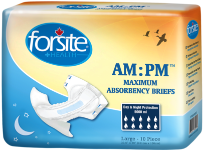 Maximum Absorbency Briefs