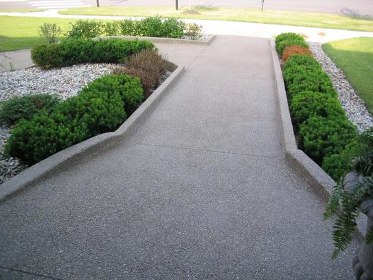 Leading Sidewalk Contractor Sidewalk Repair Services and cost in Walton NE | Lincoln Handyman Services