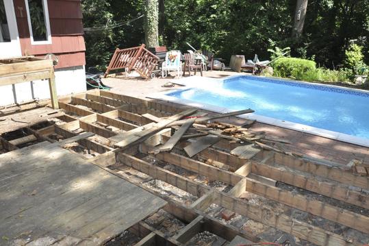 Best Patio and Deck Repair Services in Lincoln, NE | Lincoln Handyman Services