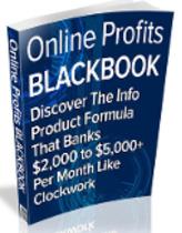 Online Profits Blackbook