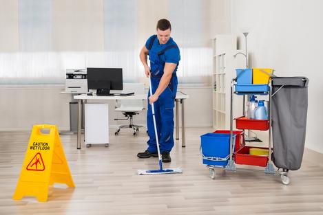 WEEKLY CLEANING SERVICES