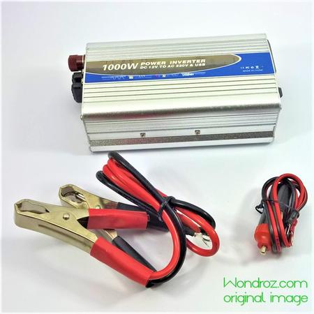 Power Inverter To Charge Laptop in Car in Pakistan