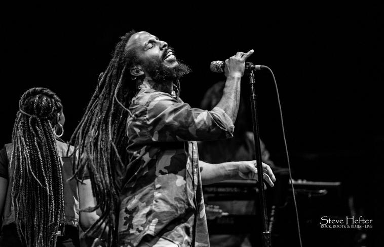 09 01 18 Ziggy Marley Wolf Trap Vienna Va