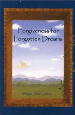 Forgiveness for Forgotten Dreams Book Amazon Purchase
