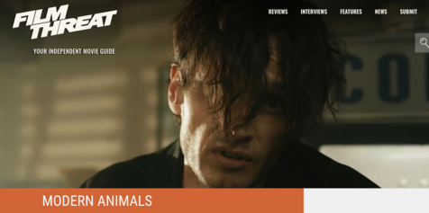 Modern Animals, Film Threat Movie Guide, Film Review By Alan Ng
