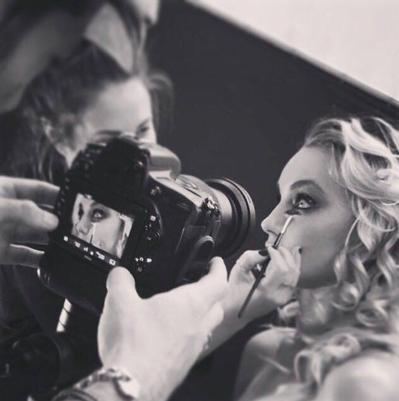 Directors of SC Artistry and JMW Photography collaborate on a campaign