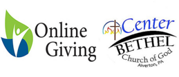 online giving link