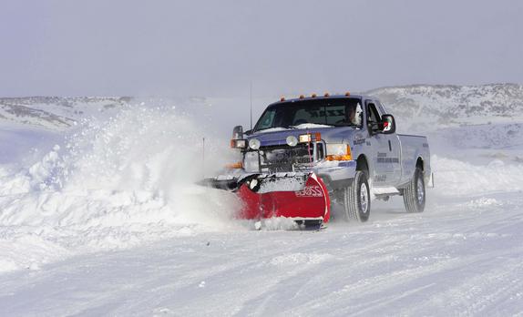 COMMERCIAL SNOW PLOWING BENNET NEBRASKA