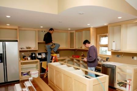 Reliable Kitchen Remodeling Company Bathroom & Home Remodeling Contractor in Las Vegas NV | McCarran Handyman Services