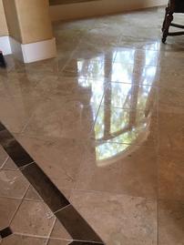 marble tile and grout cleaning in new braunfels, tx