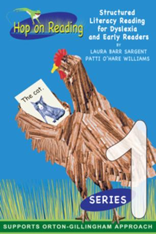 Dyslexia, easy reader, Laura Barr Gerlach