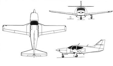 ROCKWELL COMMANDER FLIGHT LESSONS PILOT SCHOOL LEARN TO FLY