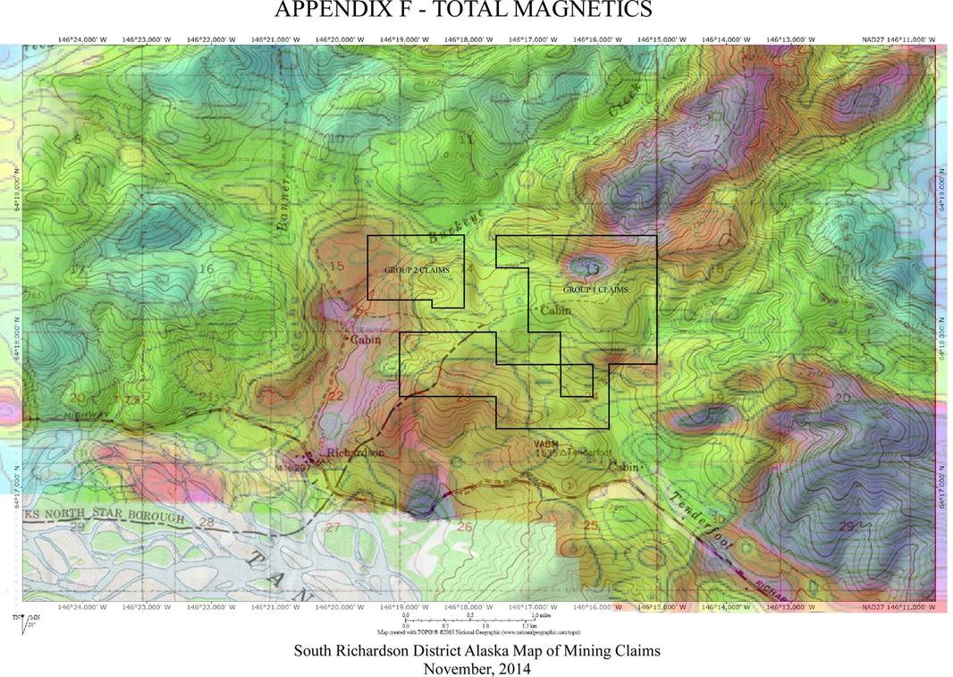 Alaska Gold Mining Claims For Sale. Alaska Mineral Properties 2017