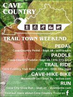 Click or Tap for TrailTown Weekend Info!