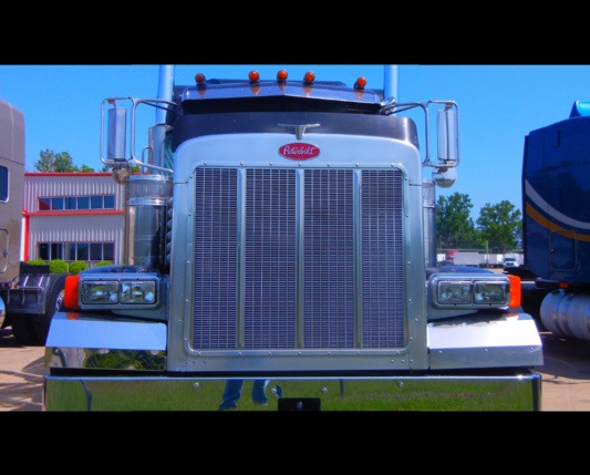 Peterbilt heavy truck