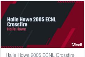 Halle Howe Highlight