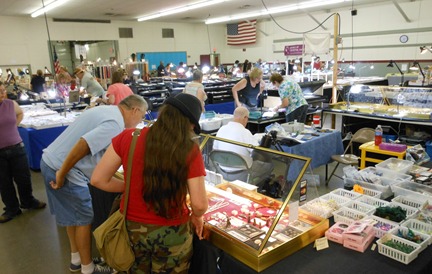 2024 Greater Indianapolis Gem, Mineral and Fossil Show