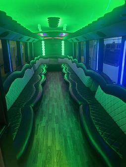 Party Bus 25 Passenger