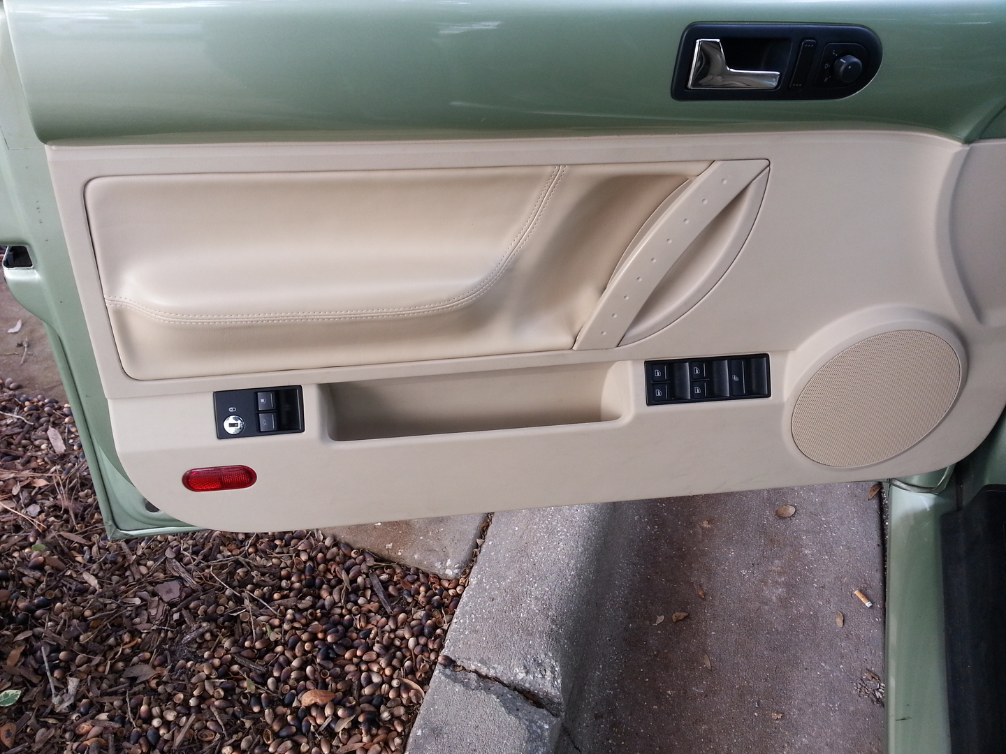 Aftermarket vw deals beetle door panels