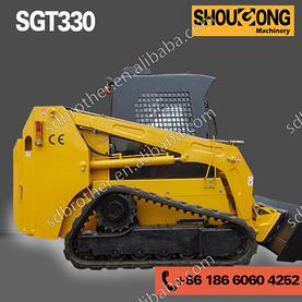SHOUGONG SKID STEER LOADER SGT330