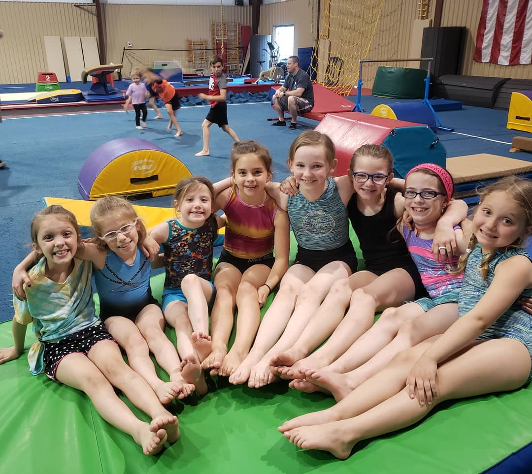 Everest Gymnastics and Tumbling Center