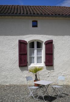 The Courtyard