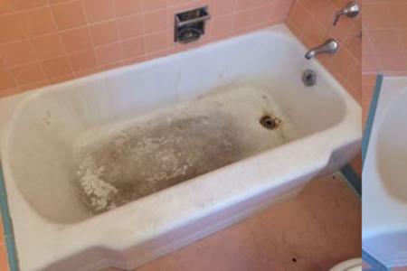 Professional Bathtub Refinishing Bathroom Tub Refinish Service In Las Vegas NV | McCarran Handyman Services