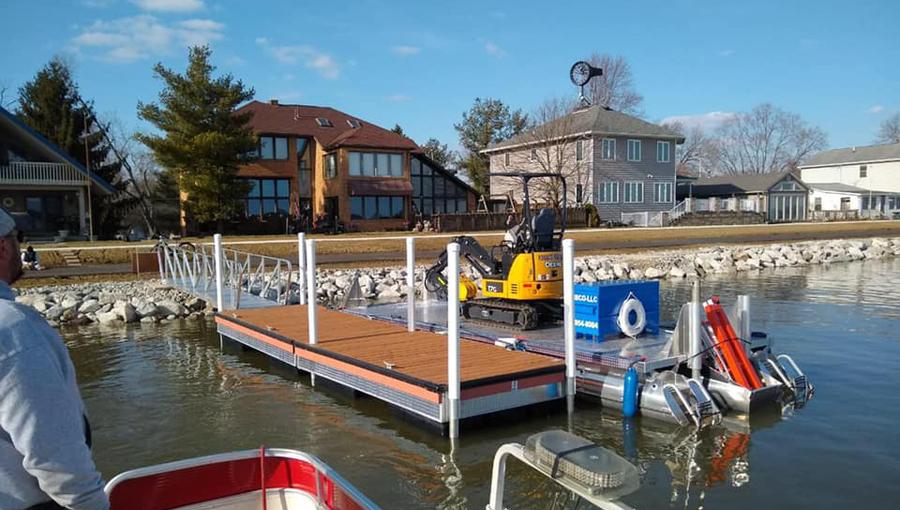 Buckeye Beach Park - Buckeye Lake RV and Gampground