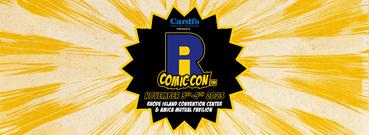 Geekpin Entertainment, Geekpin Ent, Rhode Island Comic Con, RICC