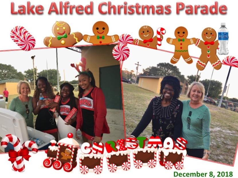 12/18/18 Lake Alfred Parade