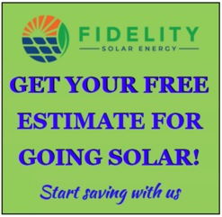 Contact Fidelity Solar Energy Of Port St. Lucie Florida