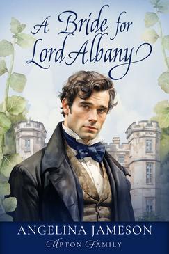 A Bride for Lord Albany Book Cover