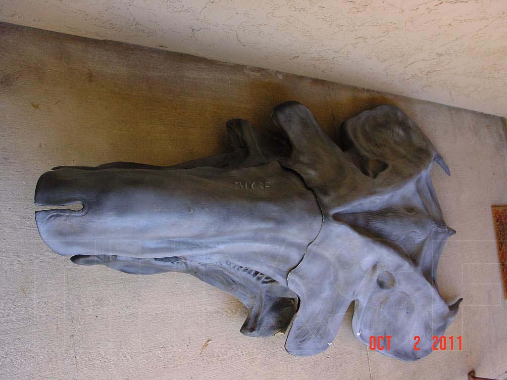 Bruce Hansing Life Size Queen Alien