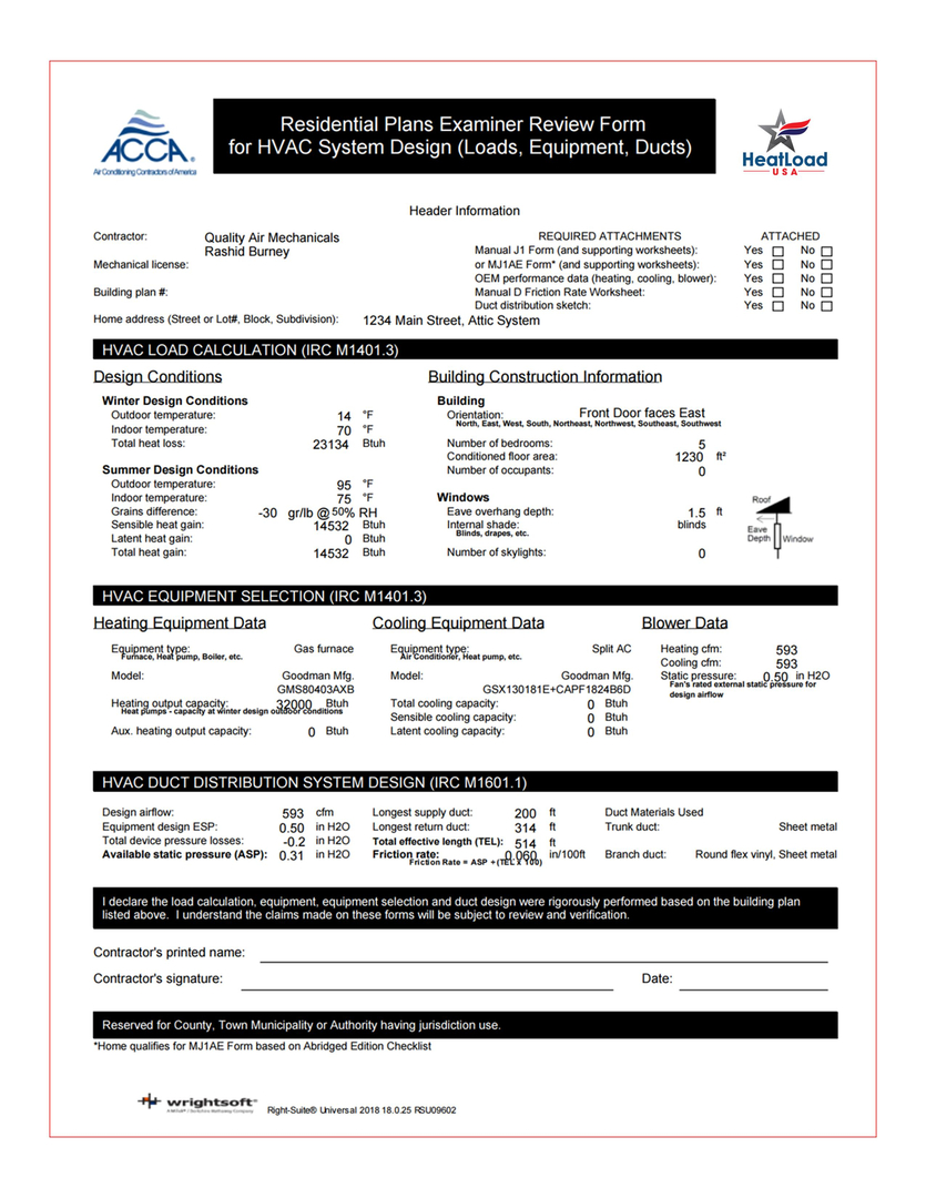 Please Ignore: load calculation manual j load calculation