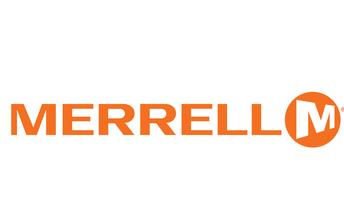 Znalezione obrazy dla zapytania merrell logo