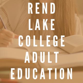 Rend Lake College Adult Education