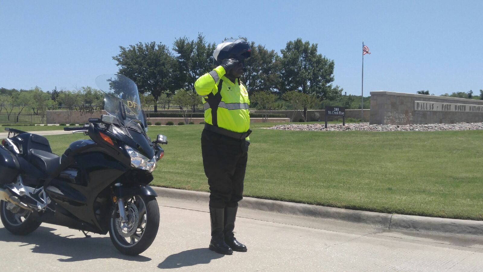 Funeral Escorting, Vip Escorting - Dfw Motorcade Safety - Dallas, Tx