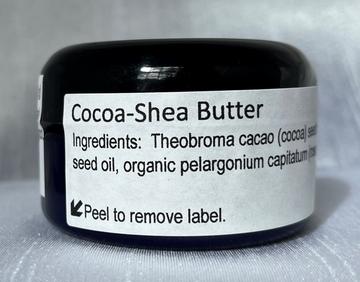 Cocoa-Shea Butter
