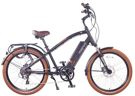 Magnum Cruiser Electric Bicycle