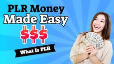 PLR money maker Haga mas dinero