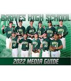 2022 Groves HS Baseball Media Guide