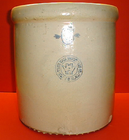 The White Hall Pottery Center Greene County Illinois
