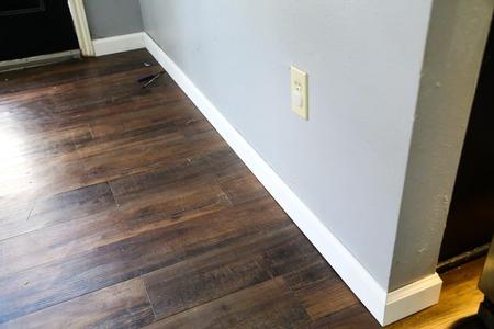 Baseboard Installation Cost In Las Vegas NV | McCarran Handyman Services