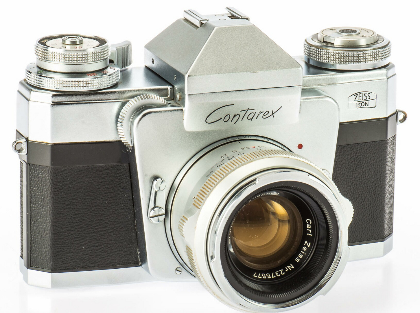 Zeiss Ikon Contarex I, Contarex Special, Ikoflex, Carl Zeiss Zeiss Ikon Contarex I, Contarex Special, Ikoflex, Carl Zeiss