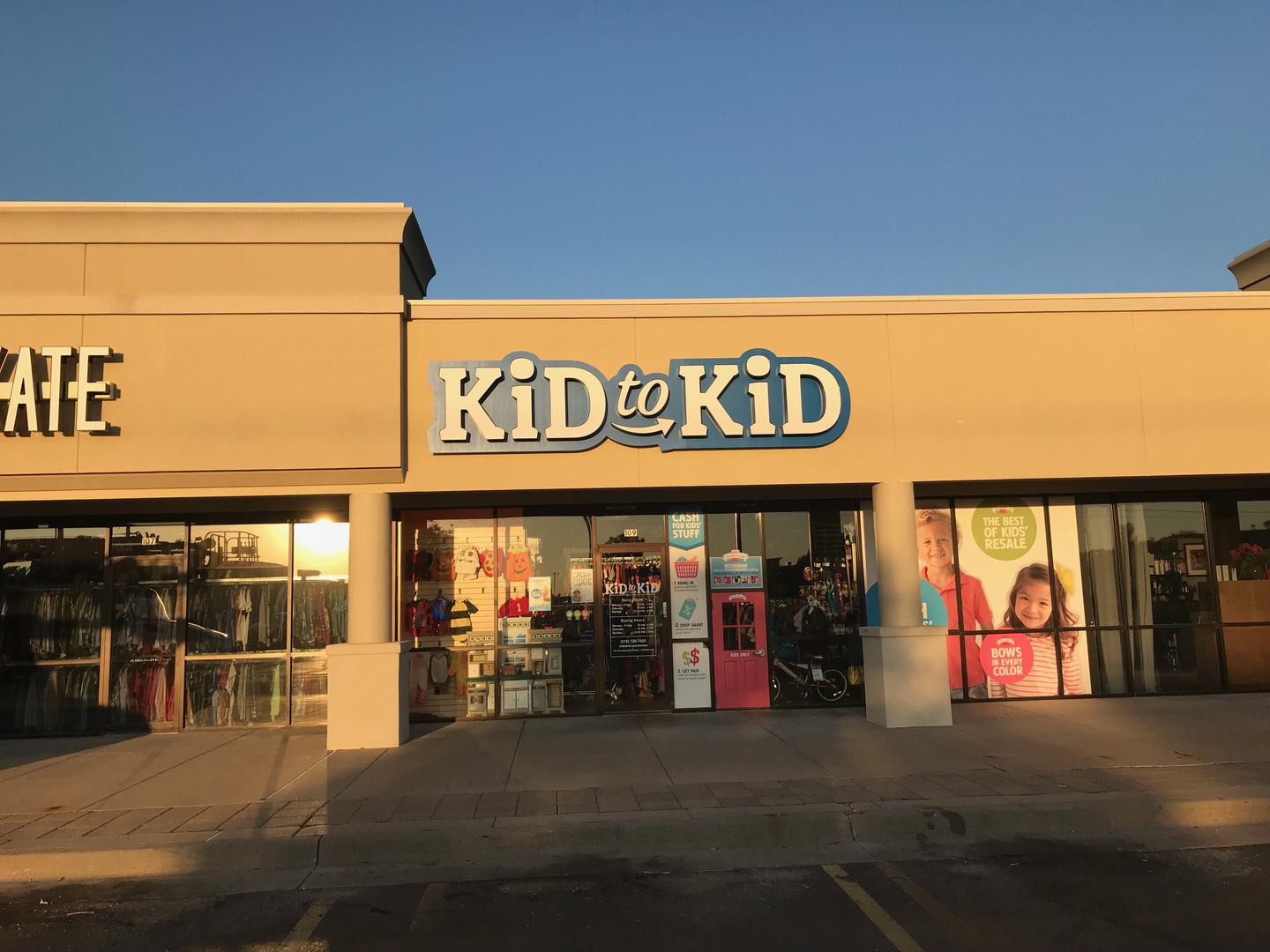 The Best of Kids' Resale
