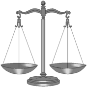 scales of justice