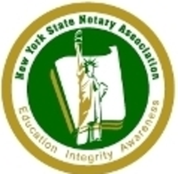 NYS Notary Association Private Notary Licensing Classes Your Offices
