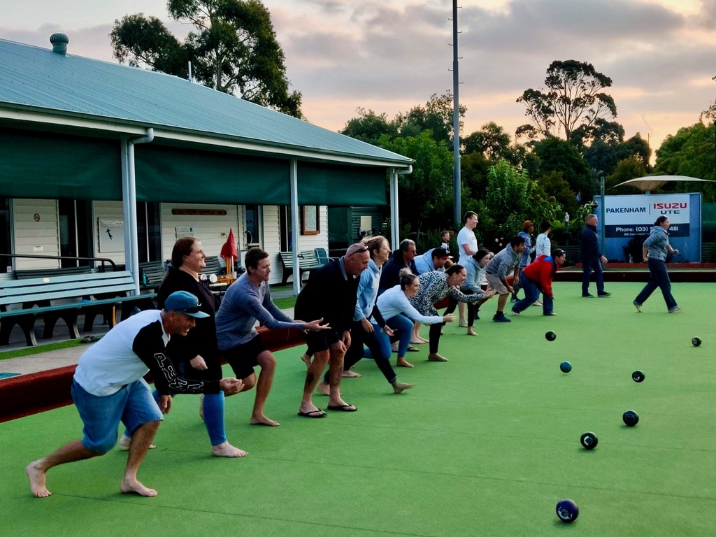 Adelaide Bowling Club