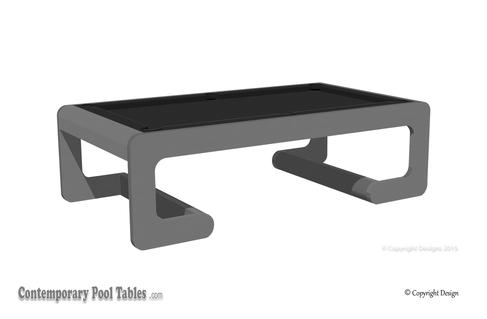 Contemporary Pool tables
