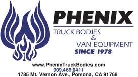 Phenix Truck Body